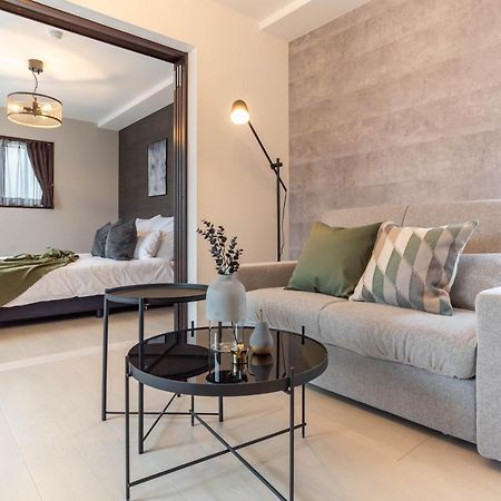Bijou Suites Vivre โอซาก้า ภายนอก รูปภาพ