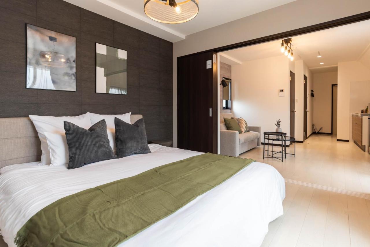 Bijou Suites Vivre โอซาก้า ภายนอก รูปภาพ