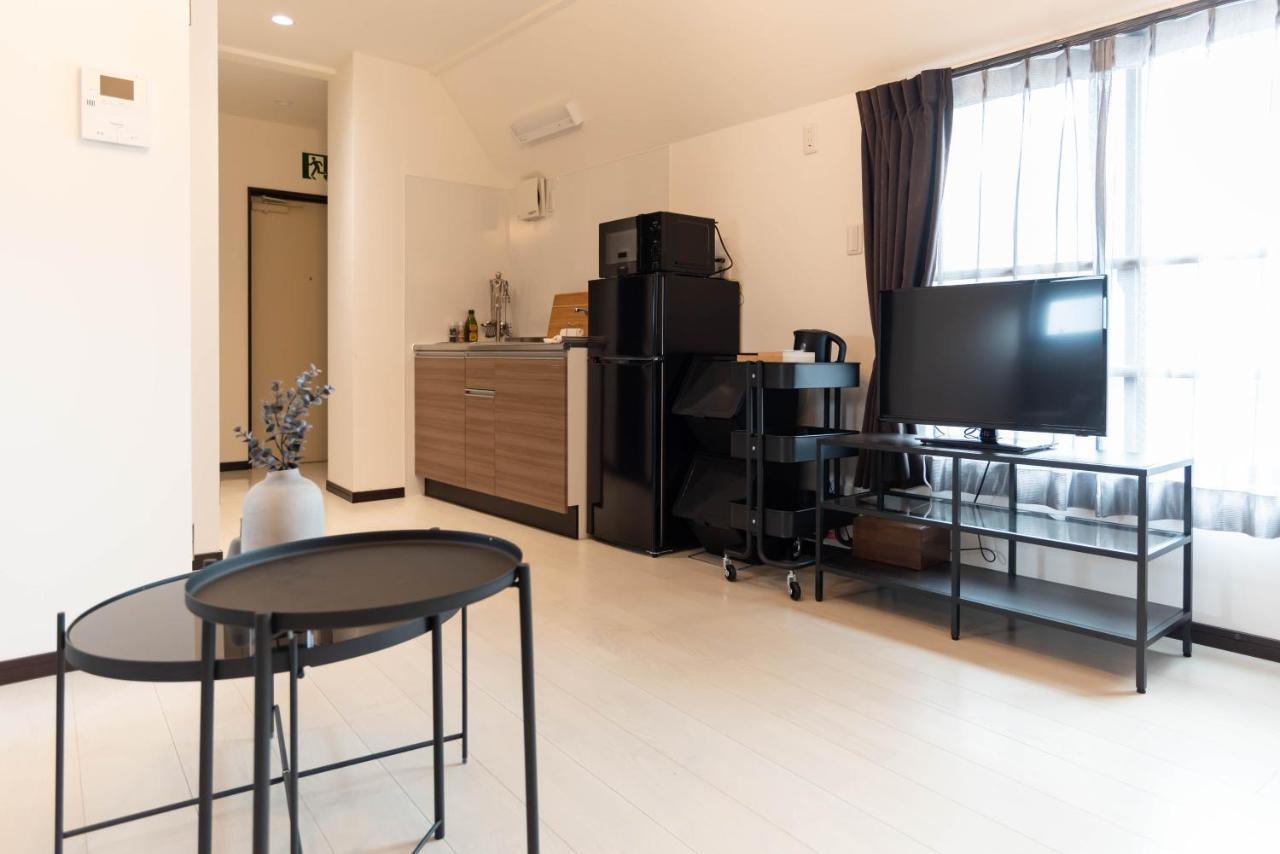 Bijou Suites Vivre โอซาก้า ภายนอก รูปภาพ