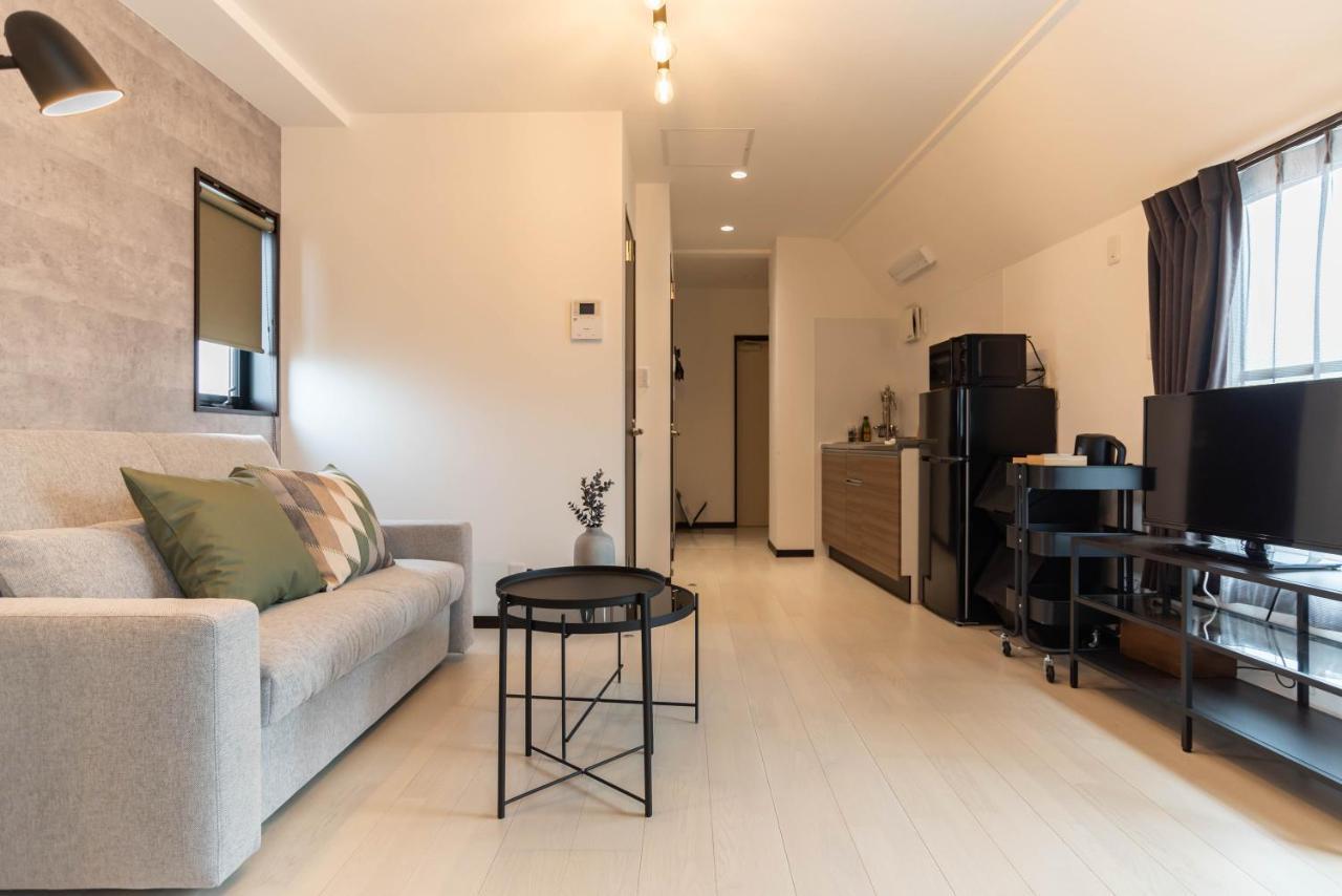 Bijou Suites Vivre โอซาก้า ภายนอก รูปภาพ