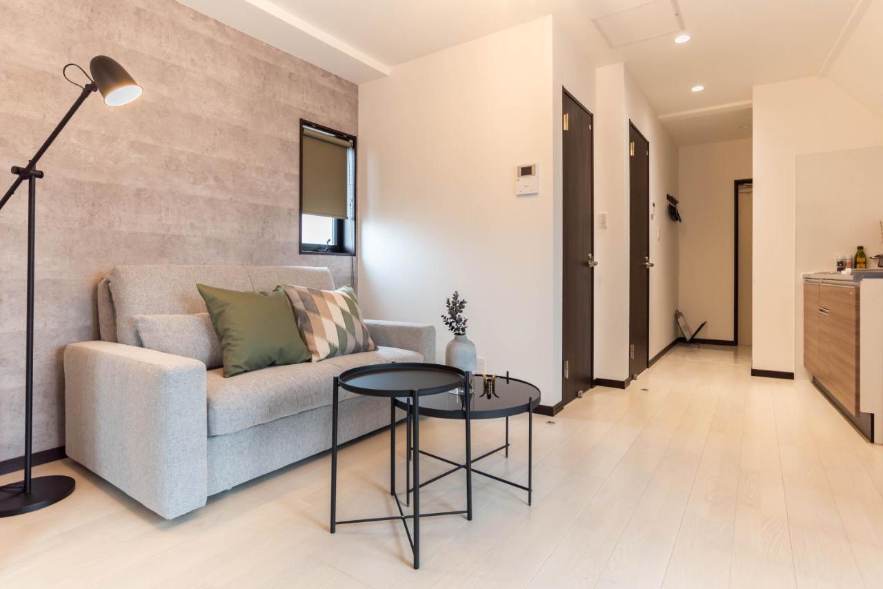 Bijou Suites Vivre โอซาก้า ภายนอก รูปภาพ