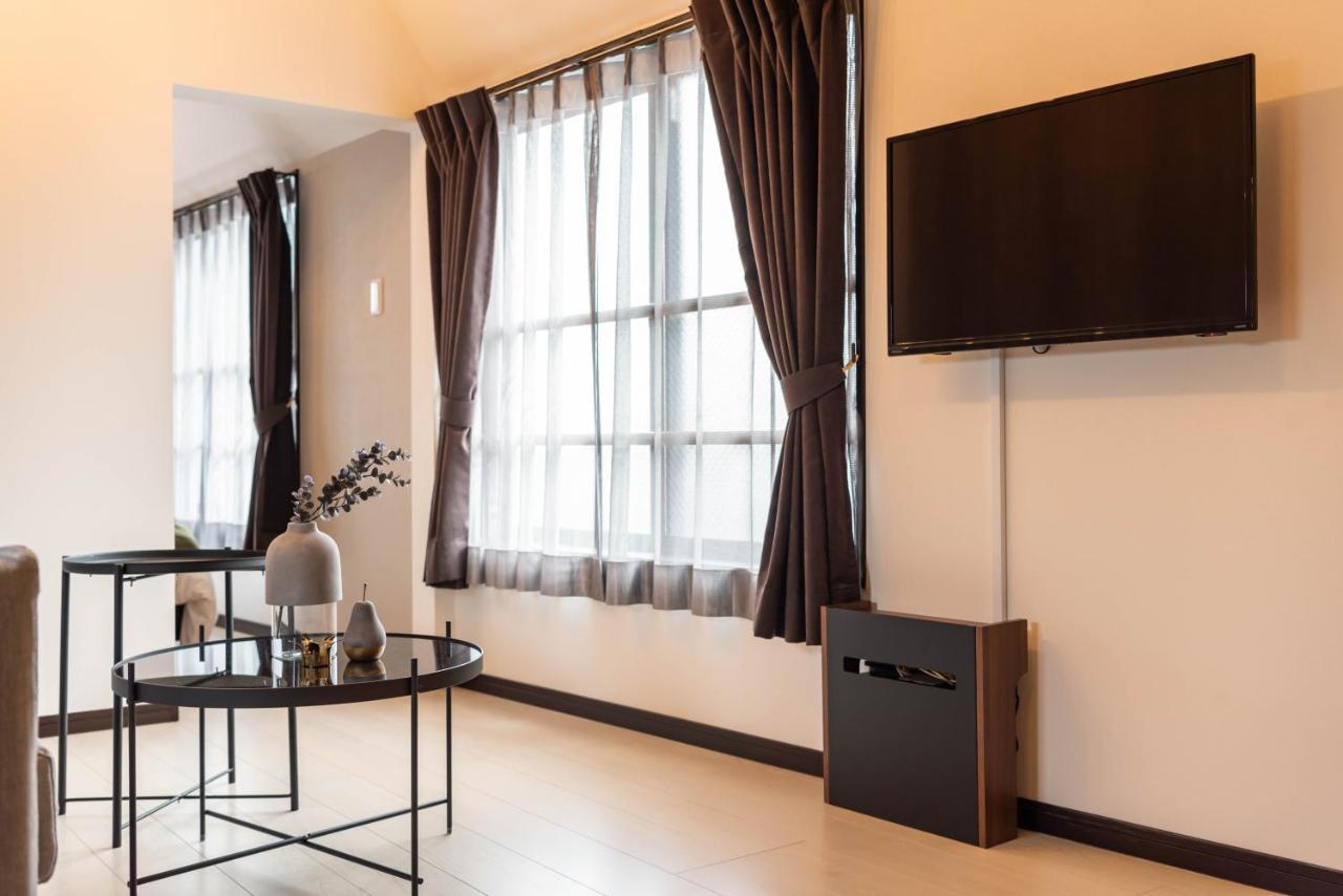Bijou Suites Vivre โอซาก้า ภายนอก รูปภาพ
