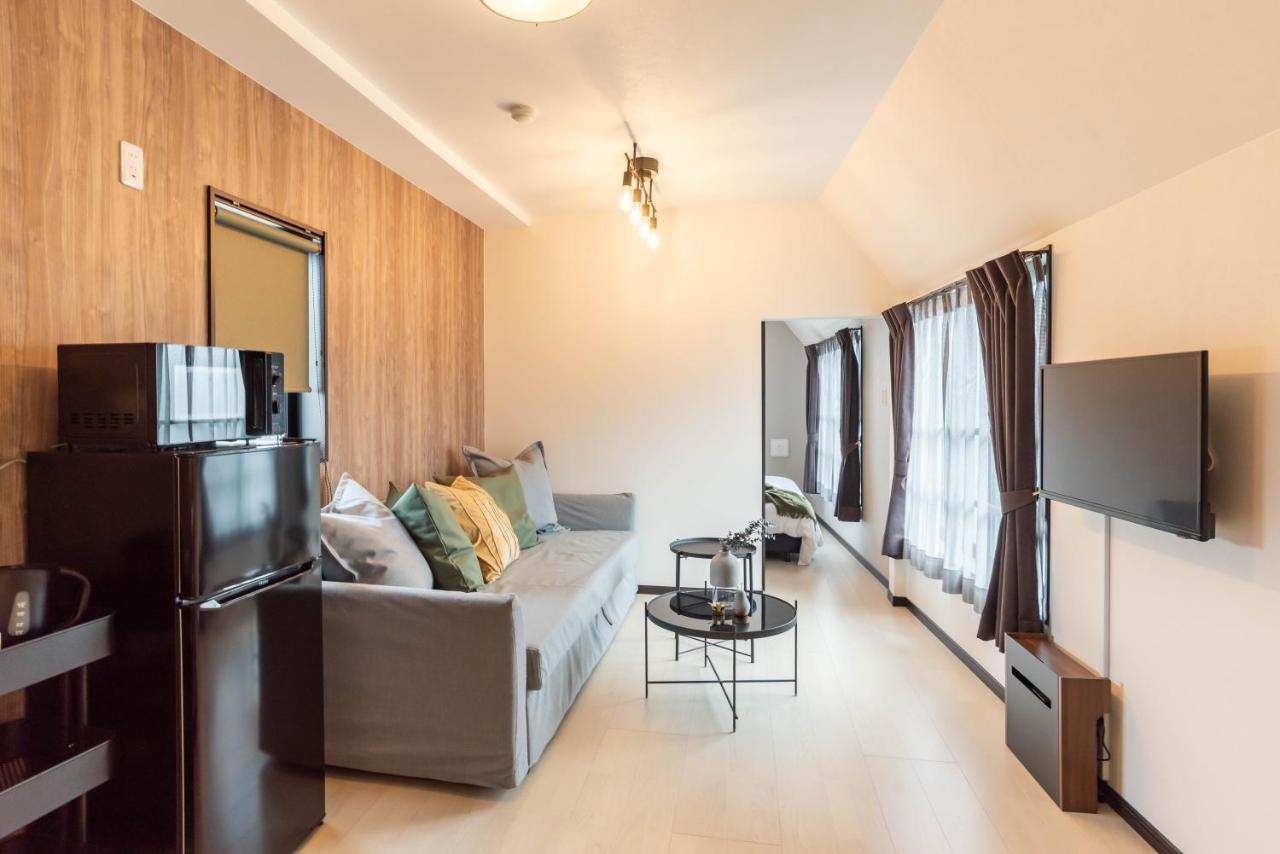 Bijou Suites Vivre โอซาก้า ภายนอก รูปภาพ