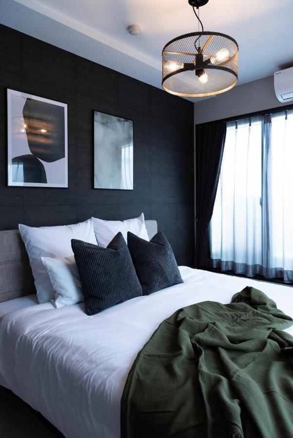 Bijou Suites Vivre โอซาก้า ภายนอก รูปภาพ