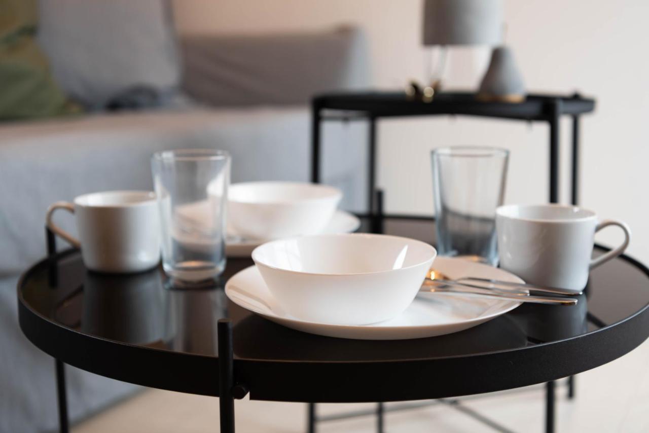 Bijou Suites Vivre โอซาก้า ภายนอก รูปภาพ