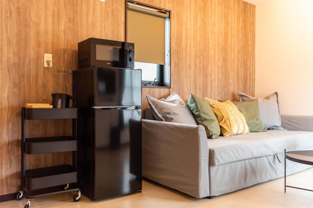 Bijou Suites Vivre โอซาก้า ภายนอก รูปภาพ