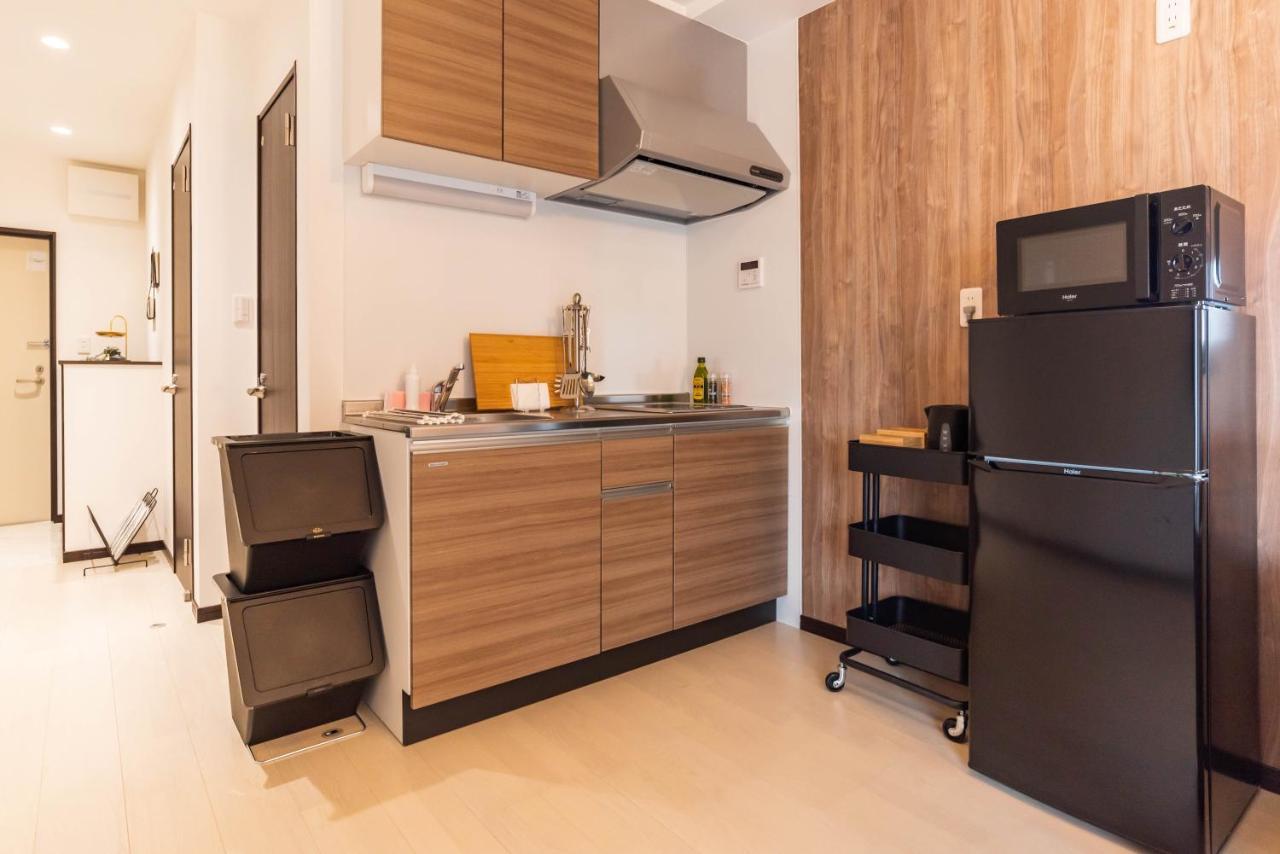 Bijou Suites Vivre โอซาก้า ภายนอก รูปภาพ