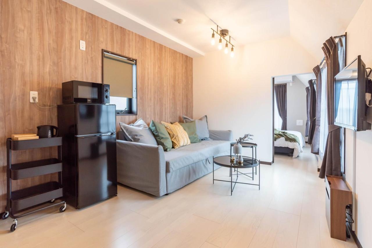 Bijou Suites Vivre โอซาก้า ภายนอก รูปภาพ