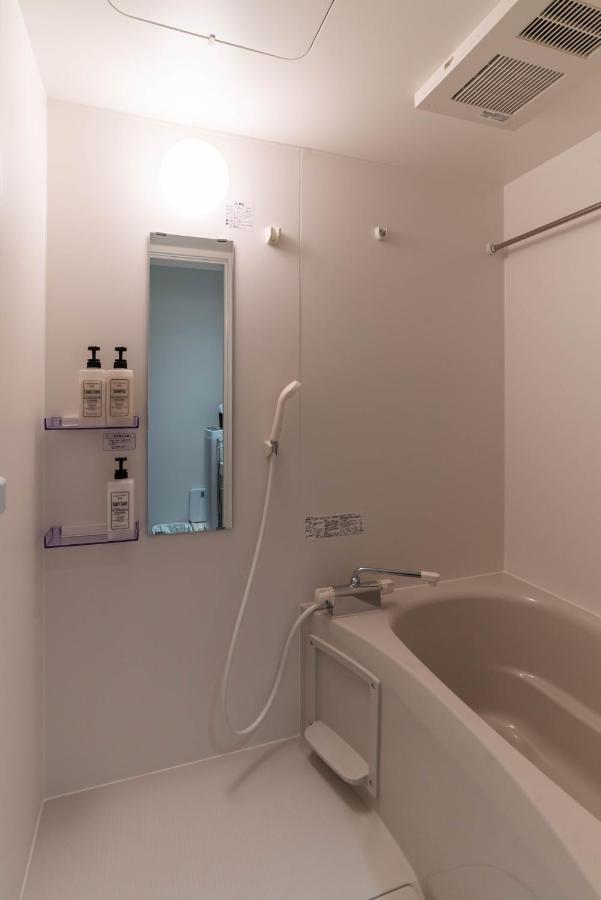 Bijou Suites Vivre โอซาก้า ภายนอก รูปภาพ