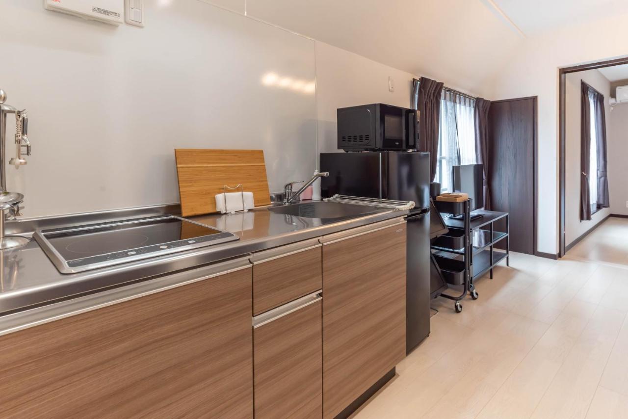 Bijou Suites Vivre โอซาก้า ภายนอก รูปภาพ